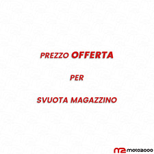 DECALCOMANIA ADESIVO FASCIONE POSTERIORE SX ' 1 ' PER APRILIA SR R FACTORY 50cc