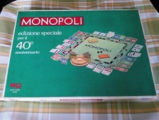 Monopoli 40° anniversario