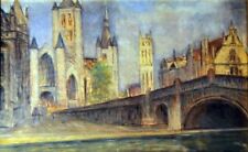 Giovanni Malesci, Gand