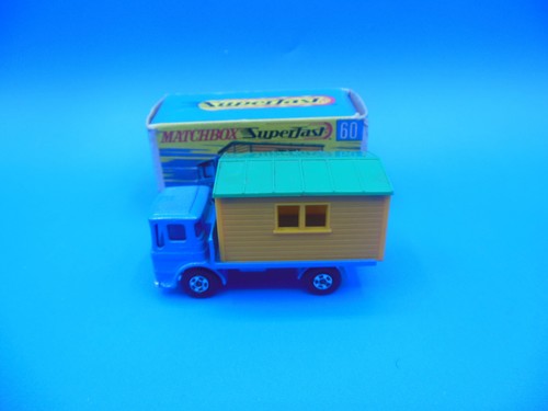 Matchbox superfast 60a - superfast, mb