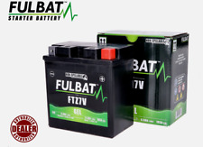 BATTERIA MOTO FULBAT GEL FTZ7V
