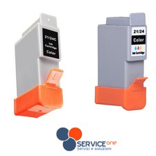 Cartucce BCI-24C BK