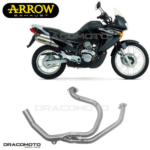 Collettore honda 650 v - collettore,