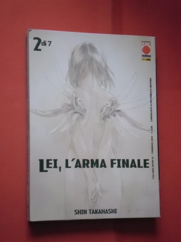 Lei arma finale n 2 - ,