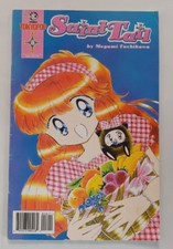 Saint Tail # 18 fumetto di Megumi Tachikawa, Tokyopop, manga