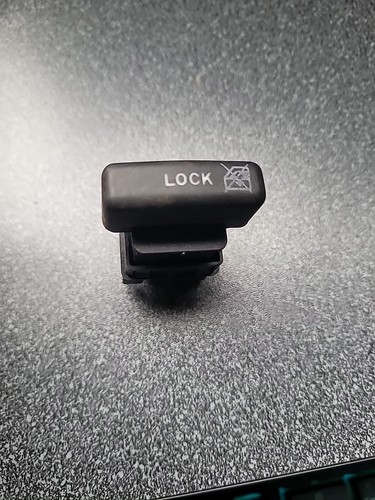 Pulsante lock chiusura alfa - pulsante,