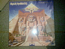 Iron Maiden - Powerslave