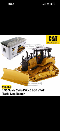 Diecast masters cat - diecast, d6