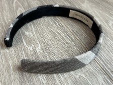 Autentica Fascia BURBERRY 1"