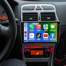 Autoradio 9" Android 14 per