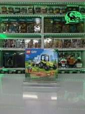 Lego City 60390 - Trattore Del Parco