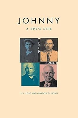 Johnny spys life rose - spys, life,