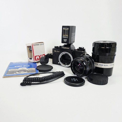 Voigtlander vsl reflex - vsl, 3-e