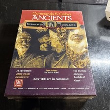 Comandi e Colori: Antiche Espansioni NR 4– ROMA IMPERIALE NUOVO SW