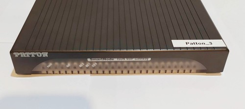 Patton smartnode sn4120 - patton,