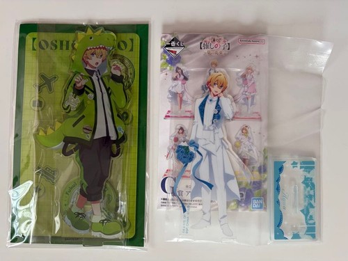 Oshi aqua set di figure - no,