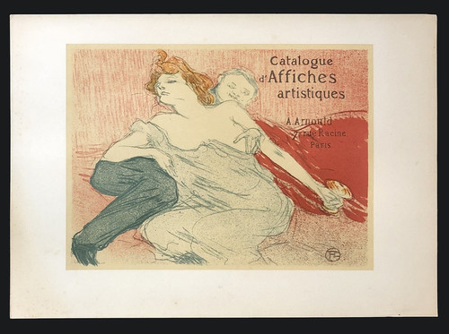 Henri toulouse lautrec - henri, –
