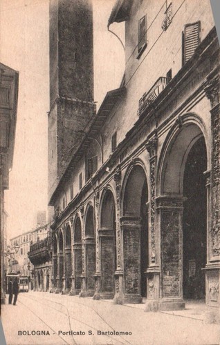 Bologna porticato - bologna,