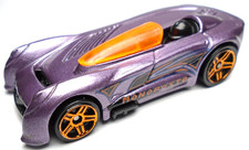 2012 HOT WHEELS MONOPOSTO