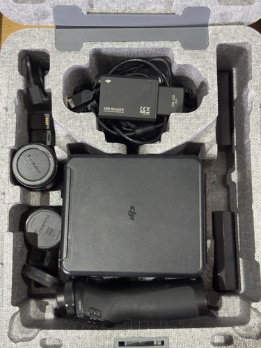 Dji zenmuse x5r gimbal - 4k, raw