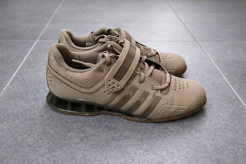 Taglia adidas adipower - 8,5,