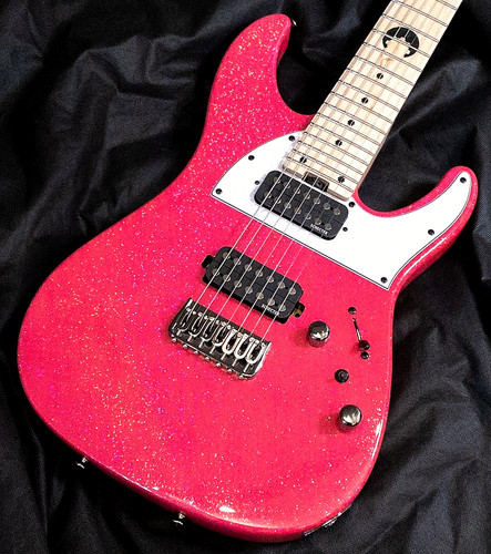 Chitarra schecter - chitarra,