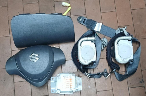 Kit airbag suzuki jimny - suzuki,