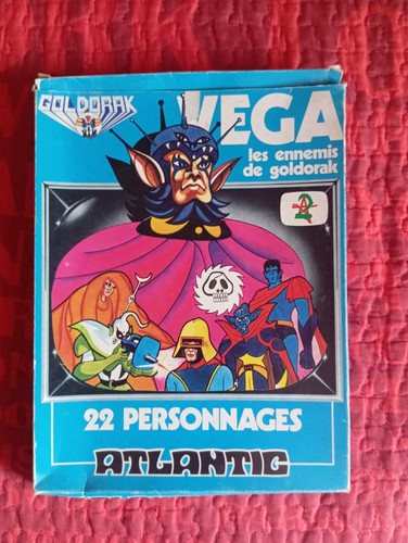 Goldrake vega nemici di - -,