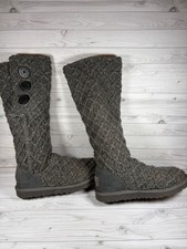 Stivali UGG Lattice Cardy in