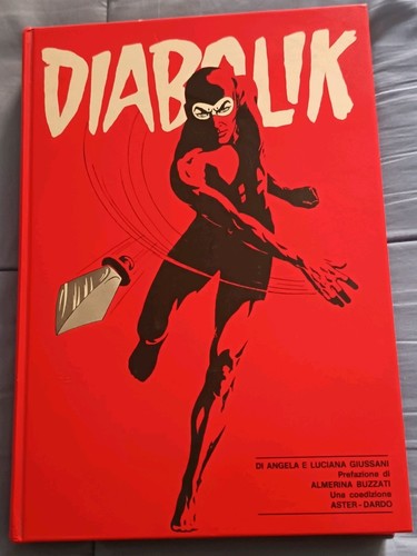 Caso diabolik 1ª - il,