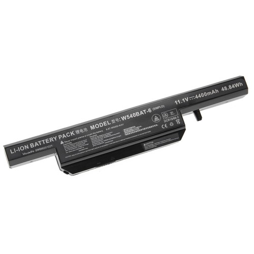 Batteria per clevo nexoc - per,
