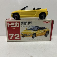 Mini auto Tomica Honda Beat