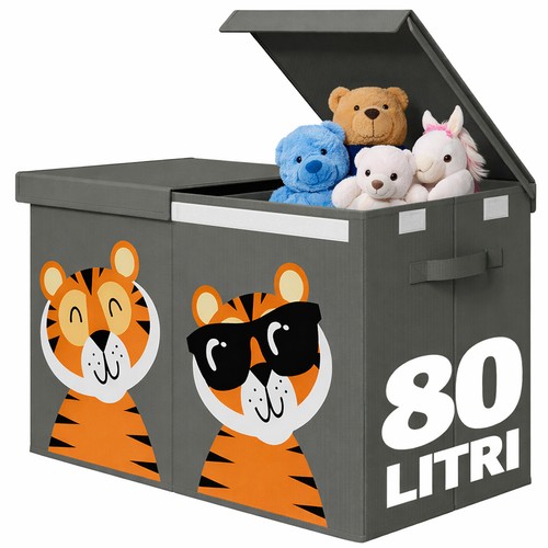 Box contenitore giocattoli con - box,