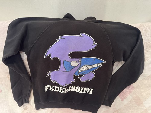 Felpa ultras fedelissimi - felpa,