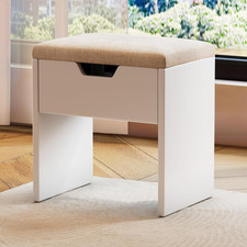 Sgabello Toilette Da