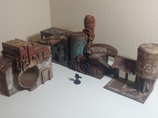 Warhammer 40K Necromunda Kill