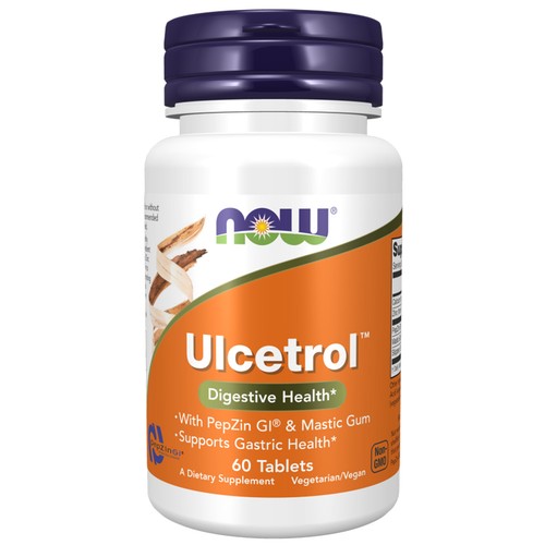 Now foods ulcetrol - now,