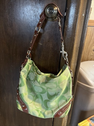Borsa tracolla coach rara - a,
