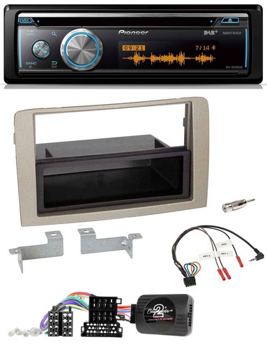Pioneer volante dab usb - pioneer,