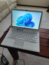 Sony VAIO VPCCA computer