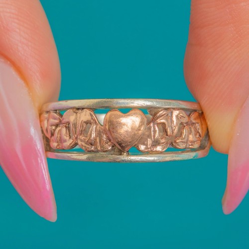 Anello vintage gallese - , in