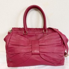 RED Valentino 2way tote bag