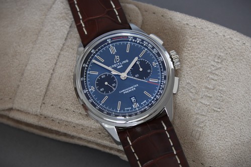 Breitling premier b01 - breitling,