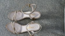 sandales femme Chanel