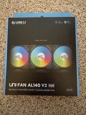 Ventilatore Lian Li Uni AL140