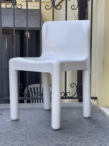 Sedia kartell 4875 carlo - sedia,