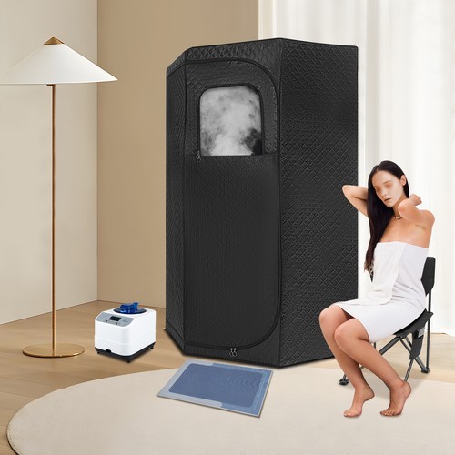 Box sauna vapore - spa, portatile
