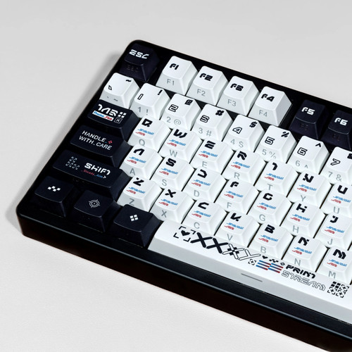 Jaycomia keycaps 131 - keycaps,