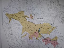 vendo terreno agricolo 230.000mq=23ettari con casali-piccolo borgo con chiesa