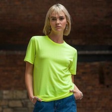 T-SHIRT MANICA CORTA FLUO
